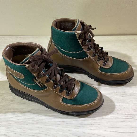 Vasque Shoes Vasque Old School Hiking Boots Poshmark